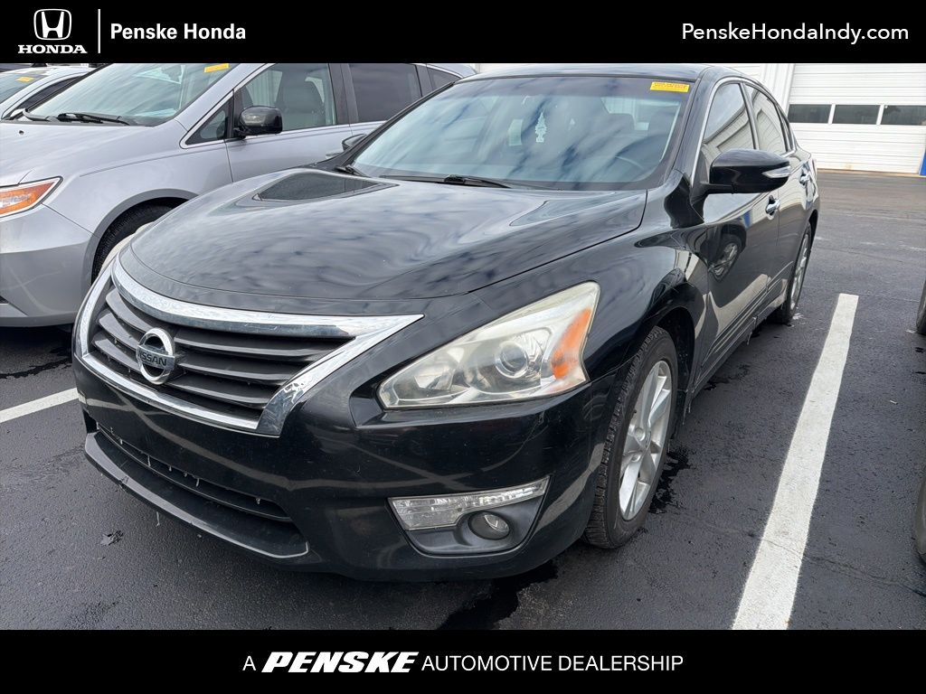 2013 Nissan Altima SL -
                  Indianapolis, IN