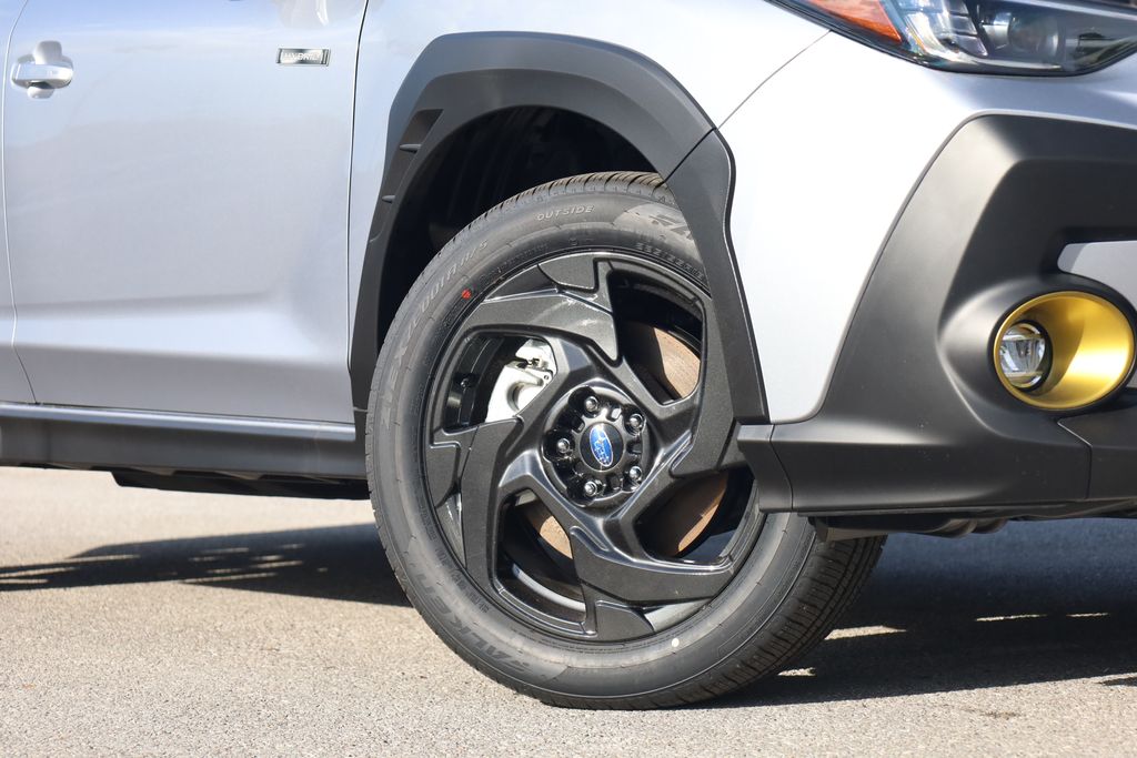 new 2026 Subaru Crosstrek Hybrid car, priced at $34,297