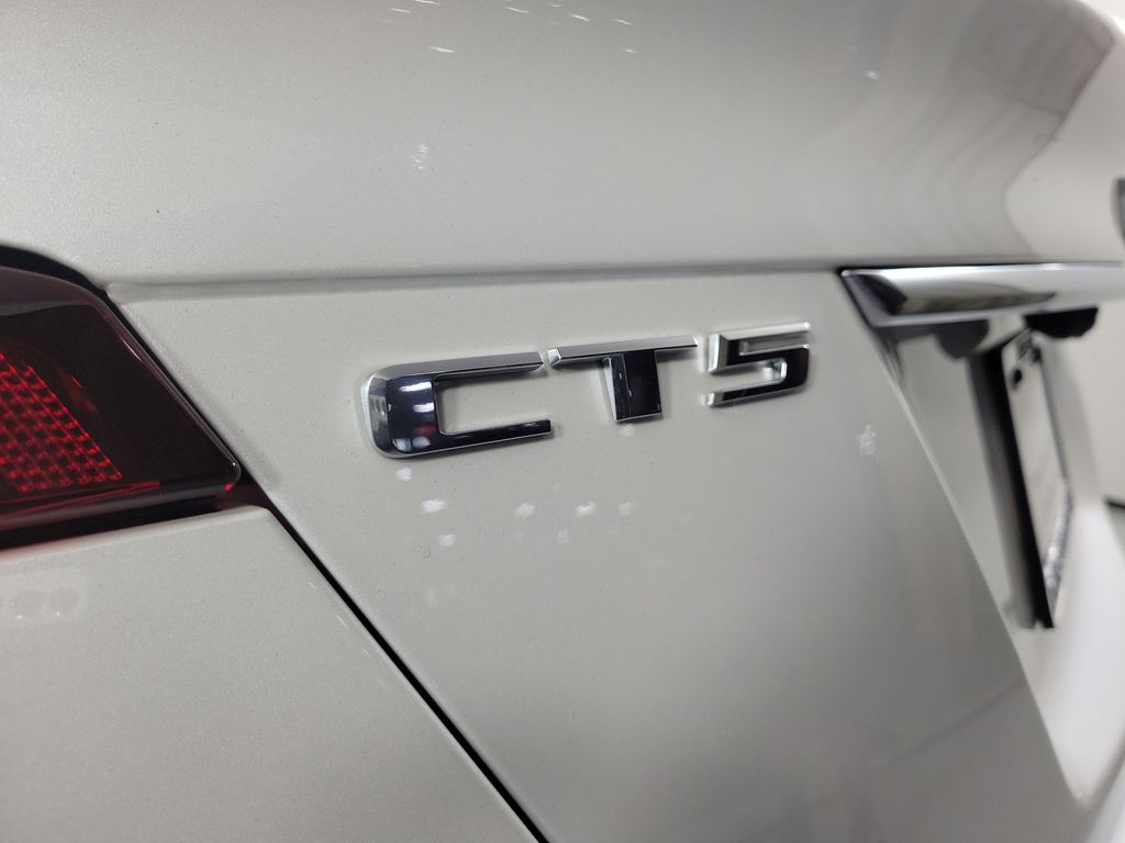 2024 Cadillac CT5 Premium Luxury - 5