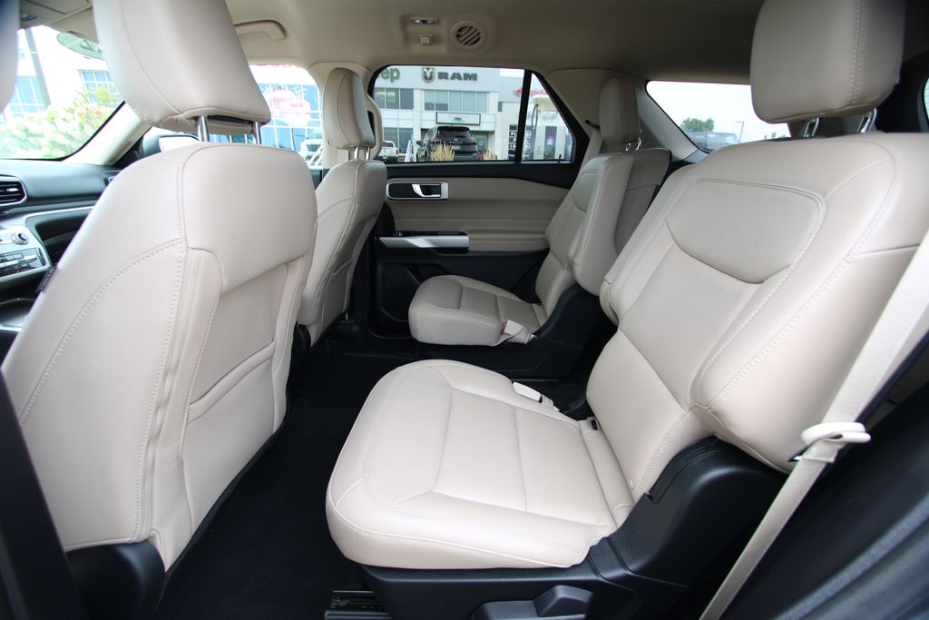 Used 2022 Ford Explorer SUV