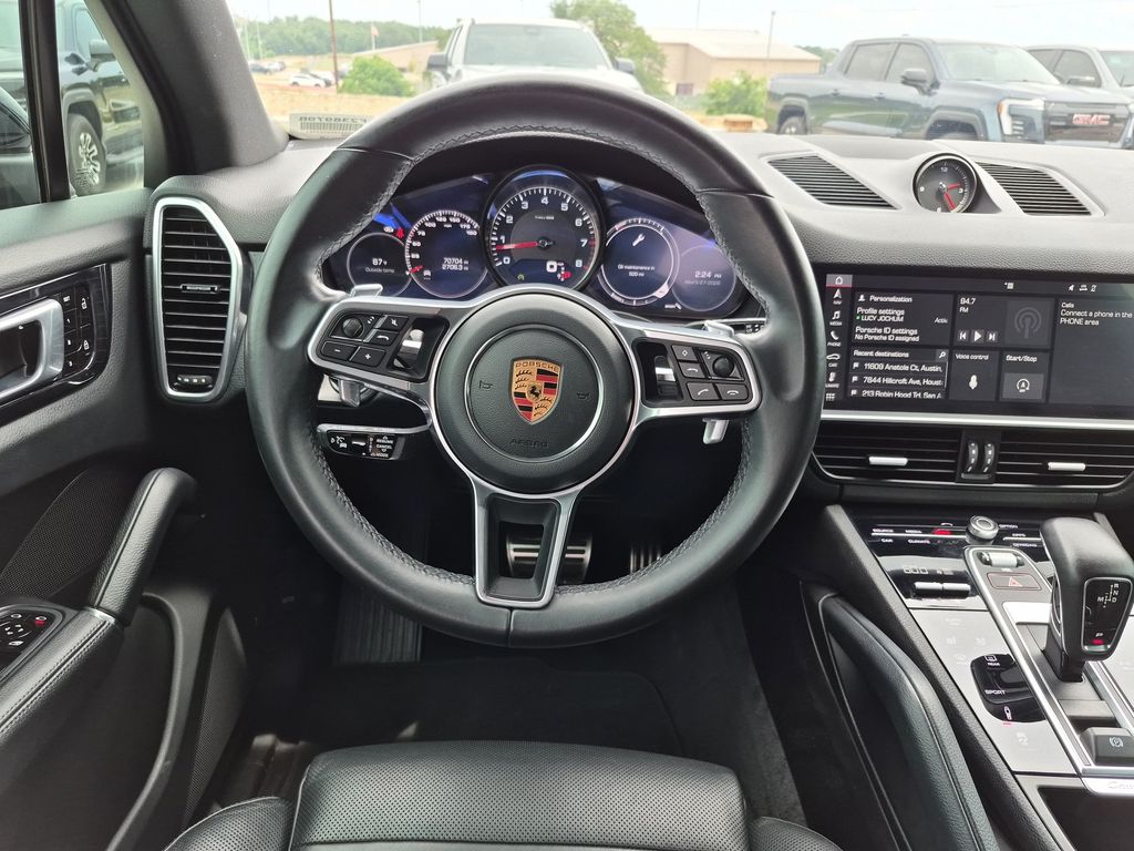 Used Car 2019 Porsche Cayenne  S For Sale Under $35,000 In Austin, Texas