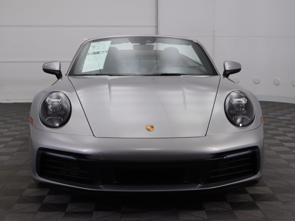 2023 Porsche 911 Carrera 2