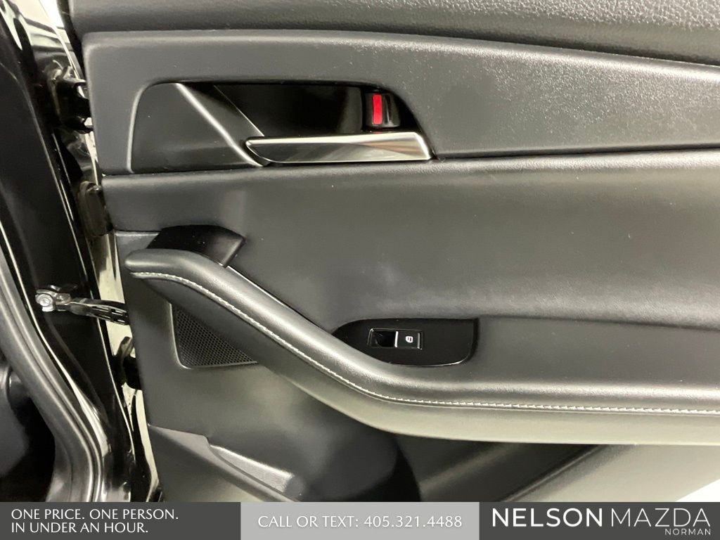 Certified Used 2025 Black Mazda 2.5 S Preferred Package image 23
