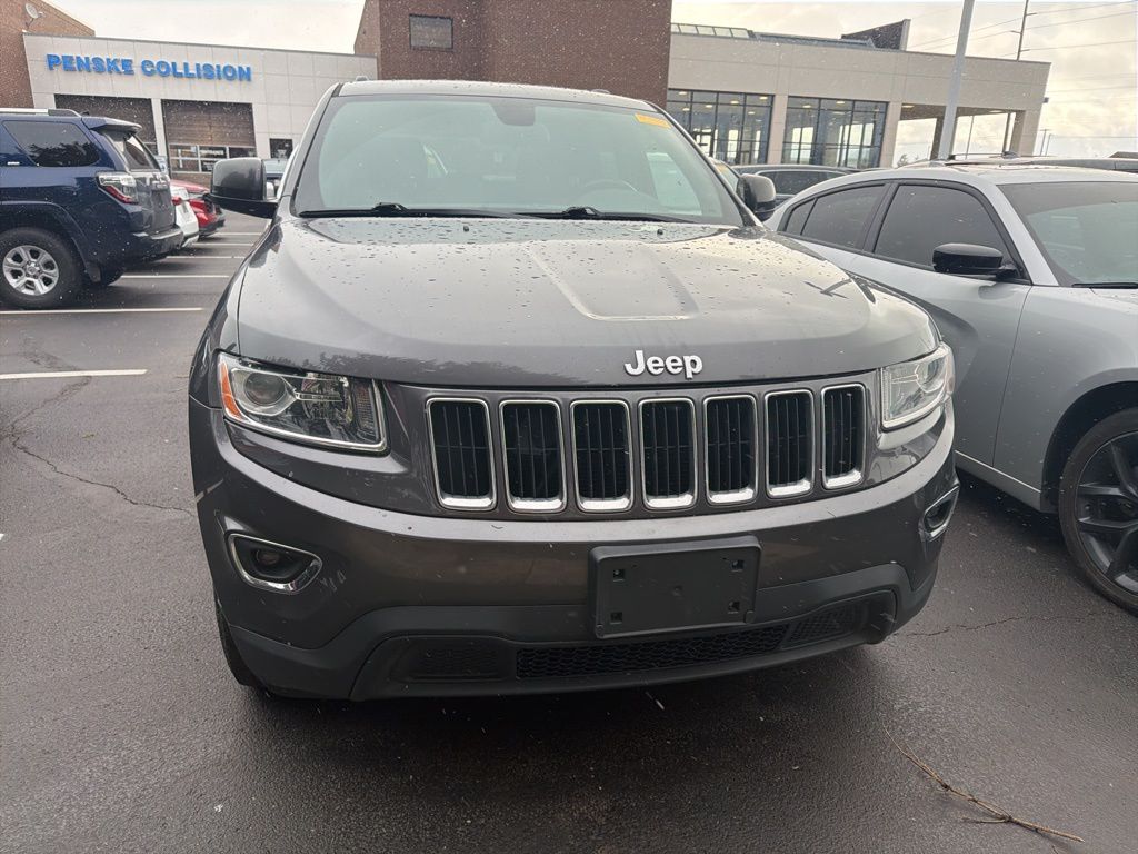 Thumbnail: 2015 Jeep Grand Cherokee - 5