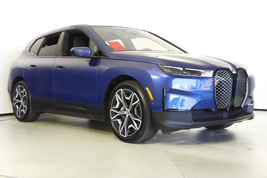 Thumbnail: 2023 BMW iX - 4