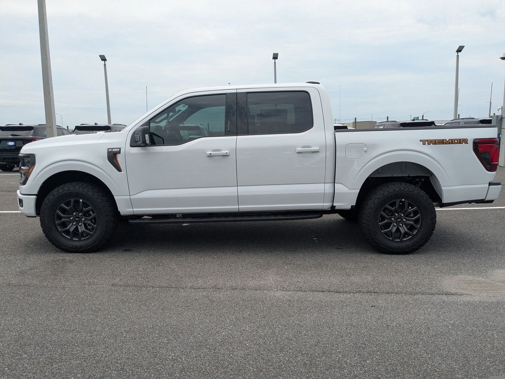2026 Ford F-150 Tremor