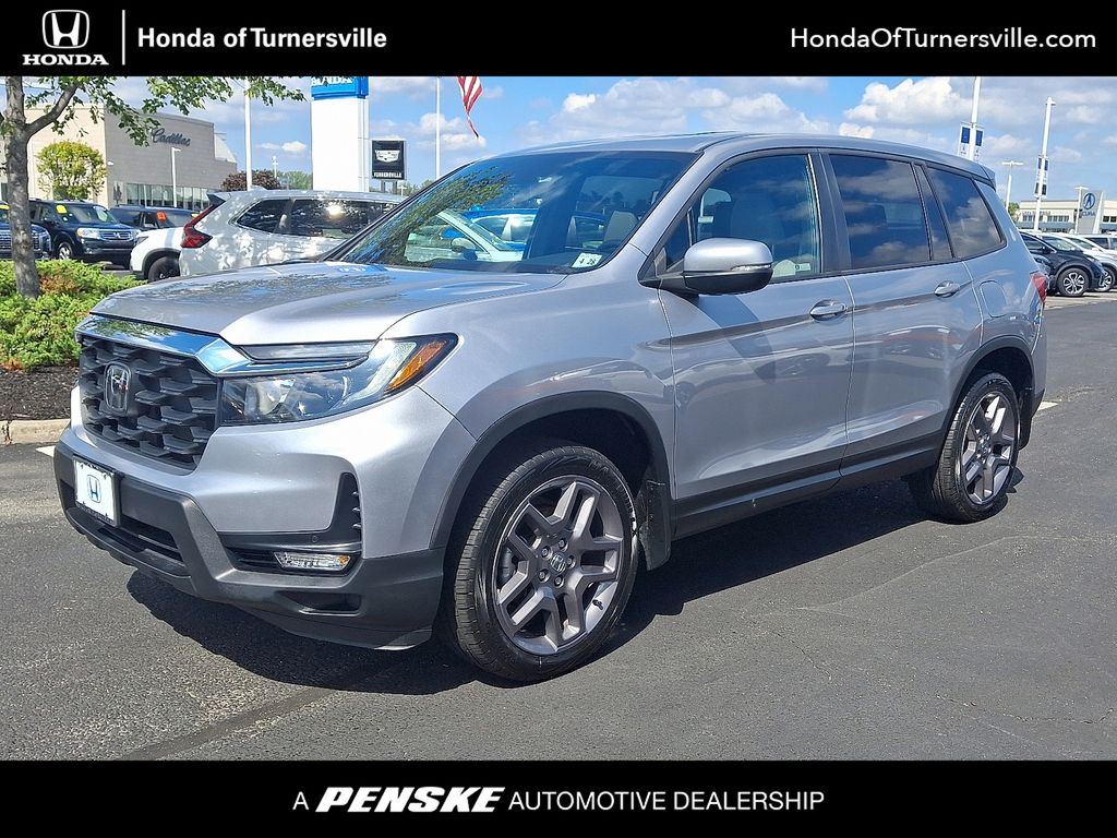 Thumbnail: 2023 Honda Passport - 1