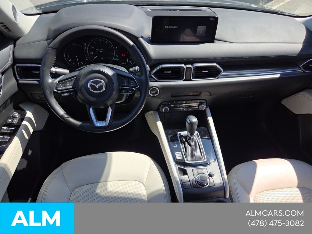 Used 2023 Gray Mazda 2.5 S Premium Package image 9