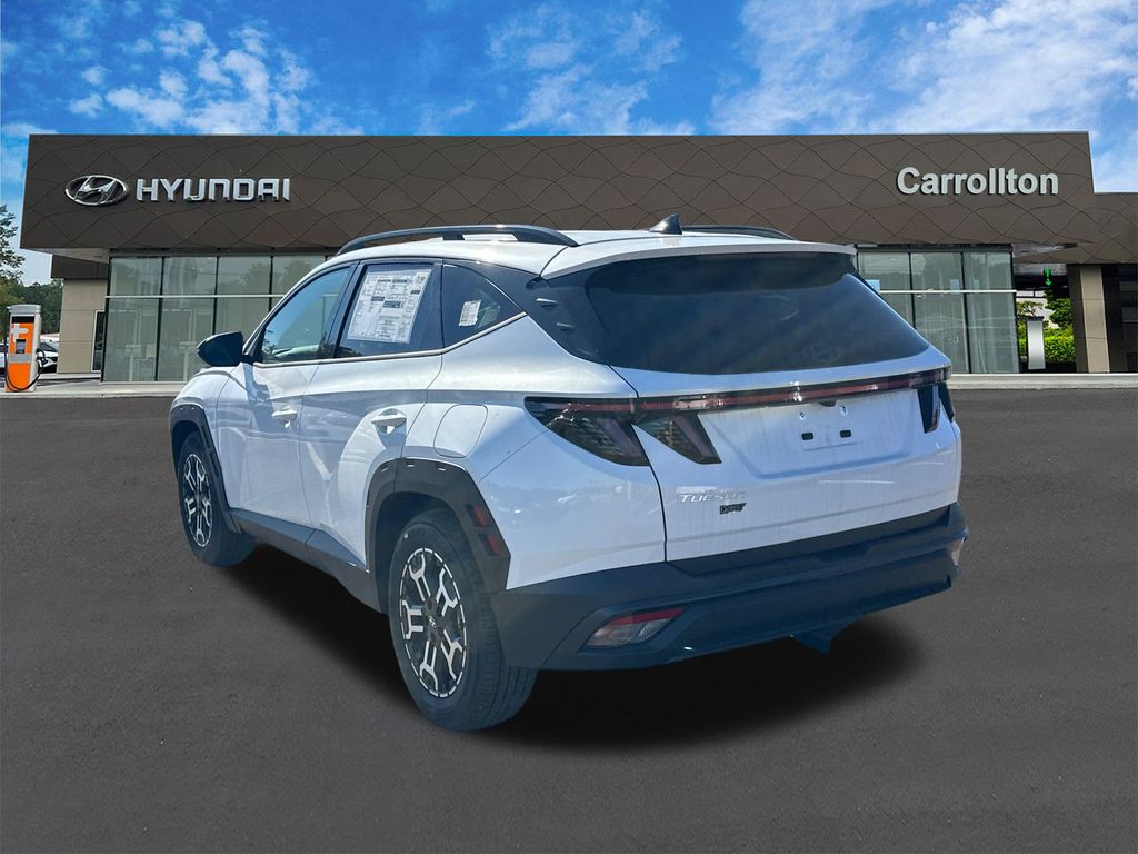 New 2025 White Hyundai XRT image 8