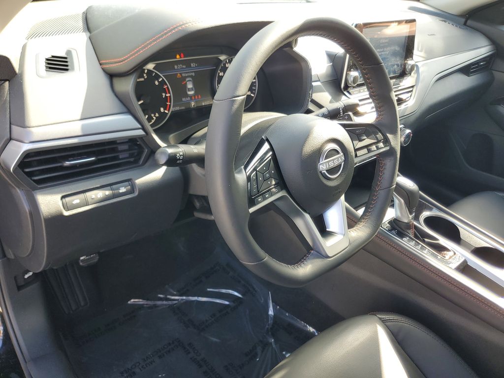 used 2024 Nissan Altima car, priced at $23,952