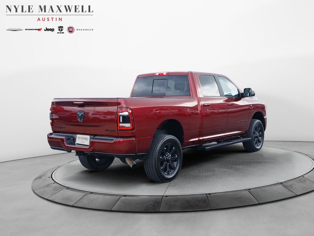 Used Car 2021 Ram 2500  Big Horn For Sale Under $40,000 In Austin, Texas