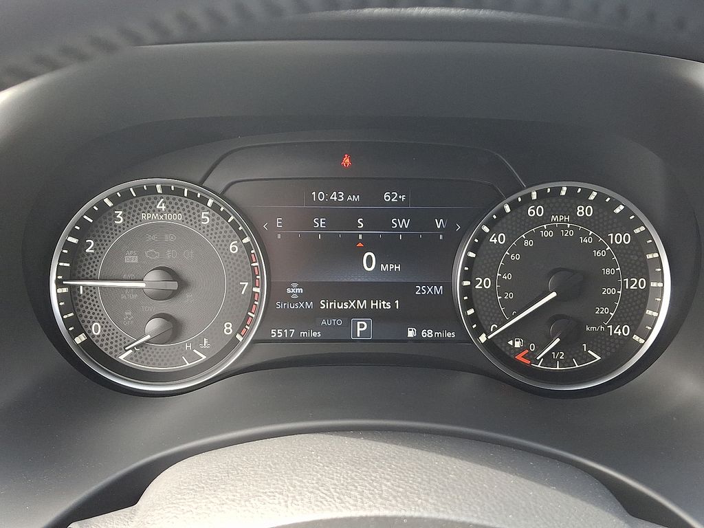 2024 Nissan Armada SL 22
