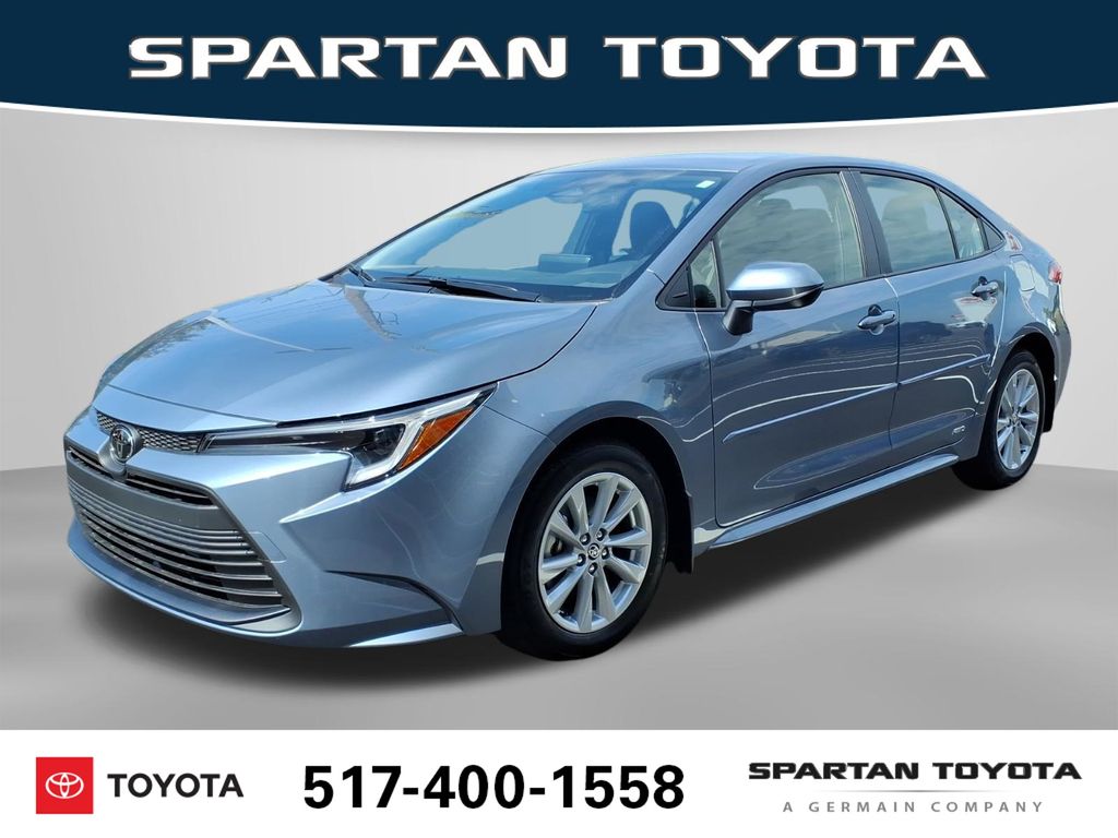 2026 Toyota Corolla Hybrid LE