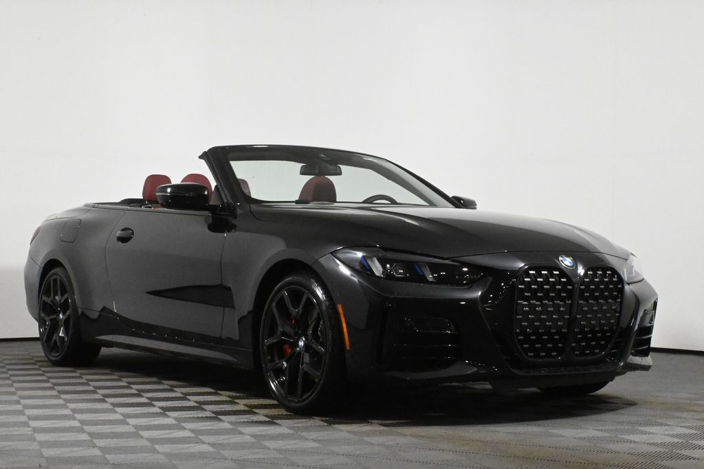 Thumbnail: 2026 BMW 4 Series - 17