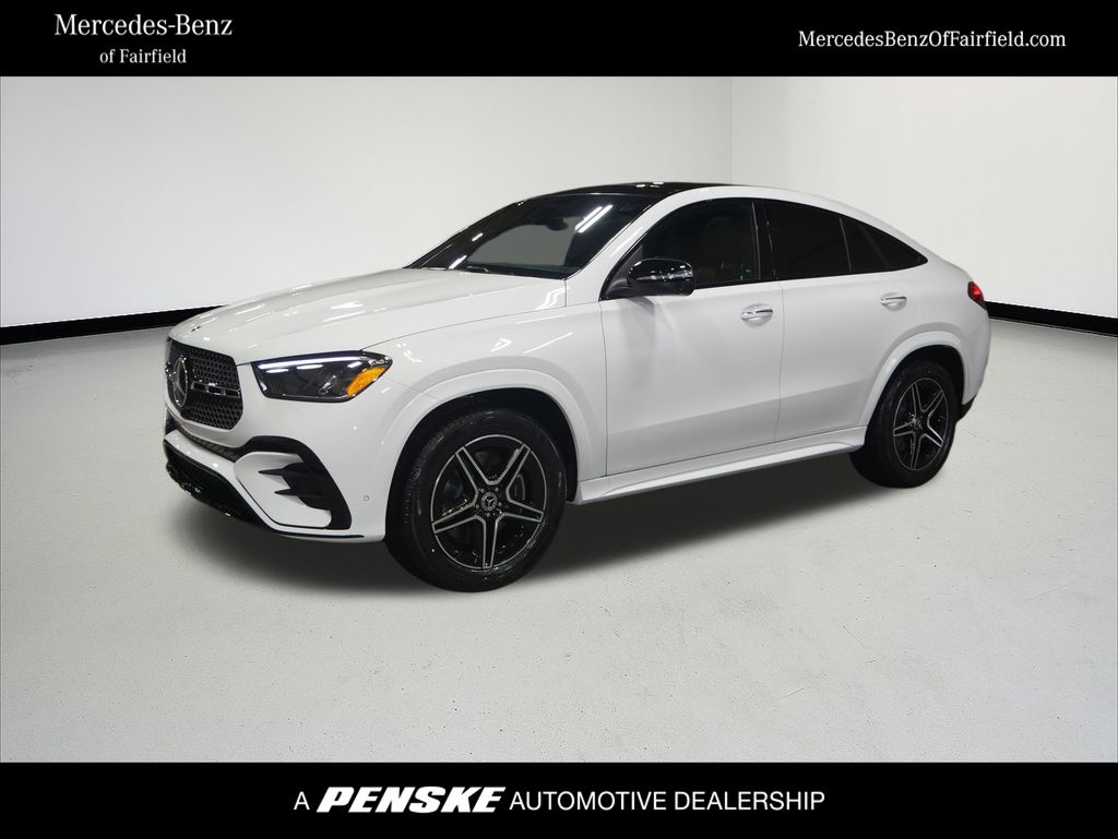 Thumbnail: 2026 Mercedes-Benz GLE - 1
