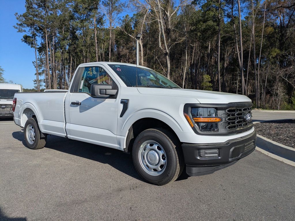 2026 Ford F-150 XL