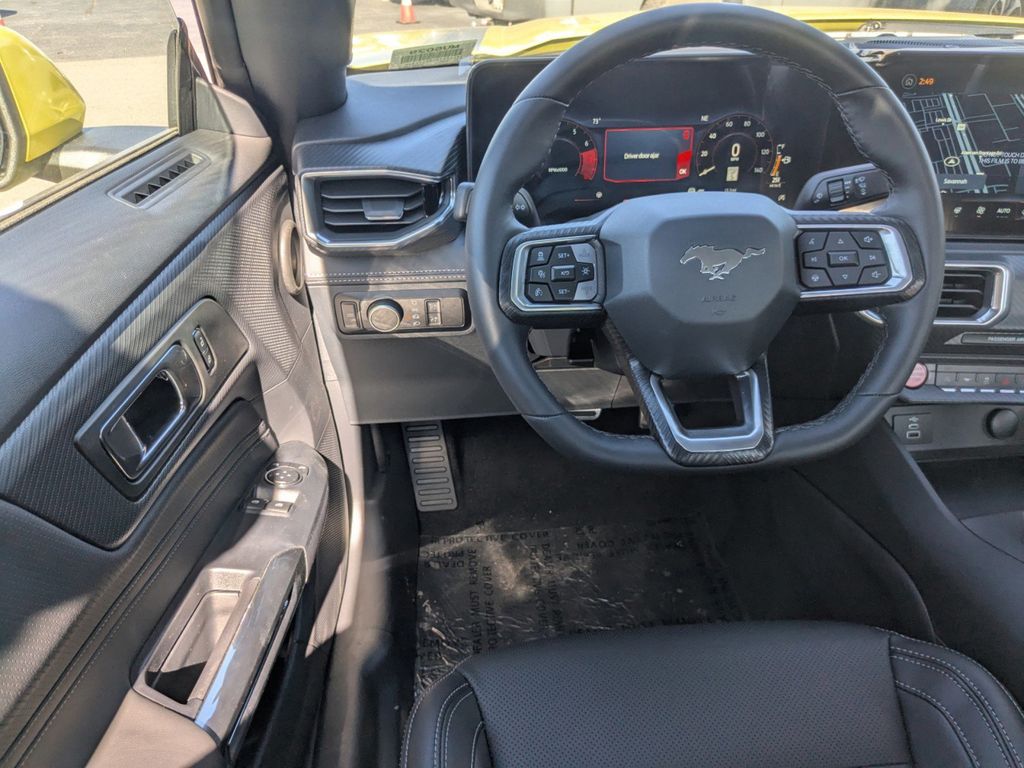 2025 Ford Mustang EcoBoost Premium Fastback