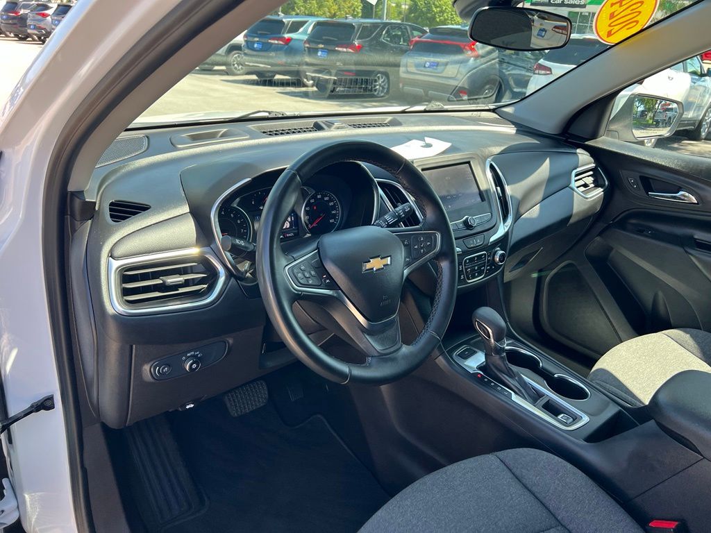 Used 2024 Chevrolet Equinox SUV