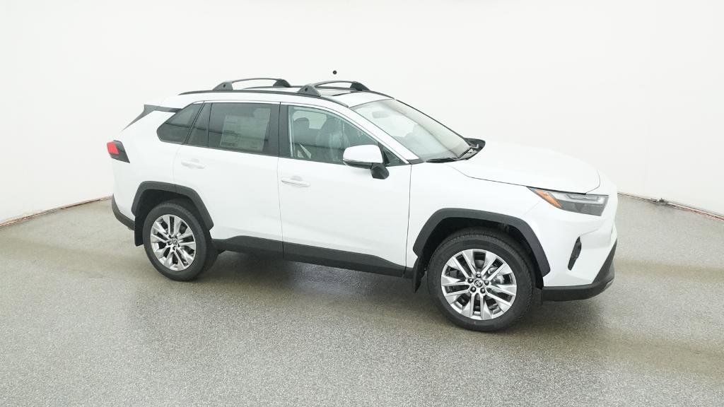 Thumbnail: 2025 Toyota RAV4 - 13