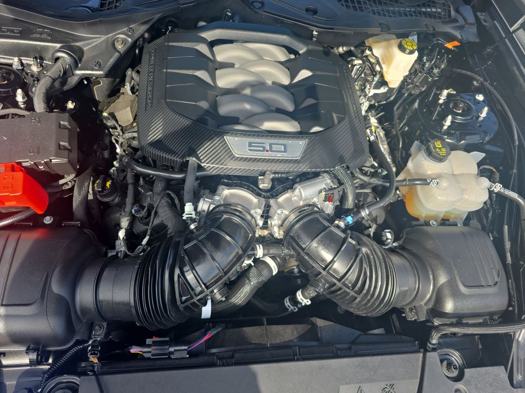 Used 2025 Ford Mustang Coupe