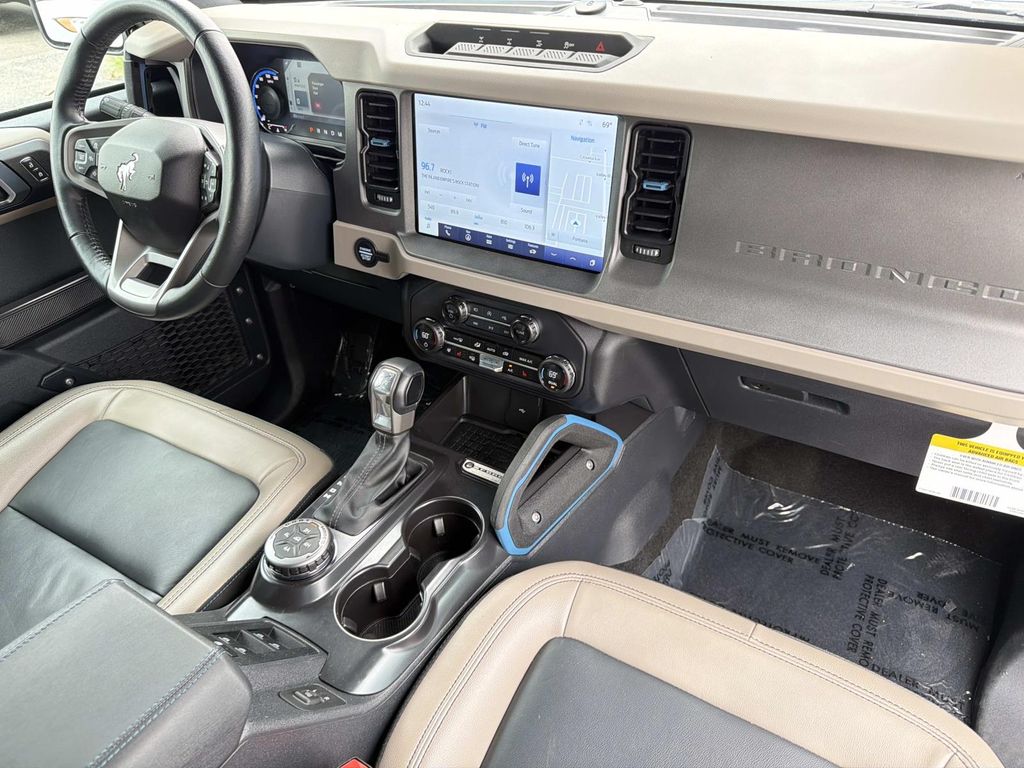 Used 2024 Ford Bronco Wildtrak 4D Sport Utility