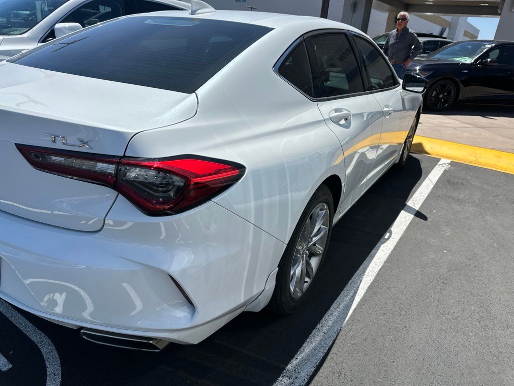 Thumbnail: 2023 Acura TLX - 5