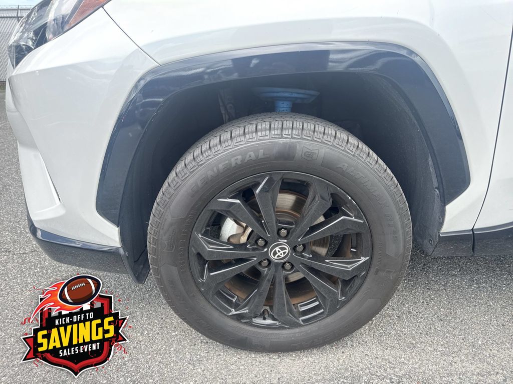 Used 2023 Toyota RAV4 Hybrid SUV