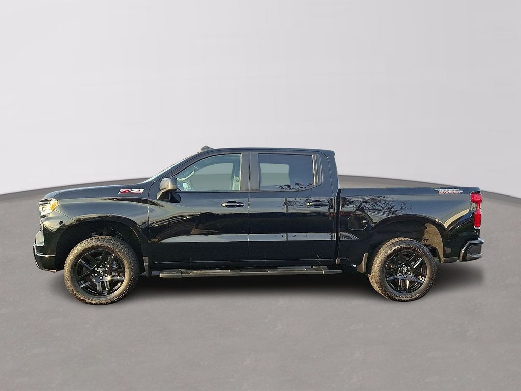 Thumbnail: 2025 Chevrolet Silverado 1500 - 7