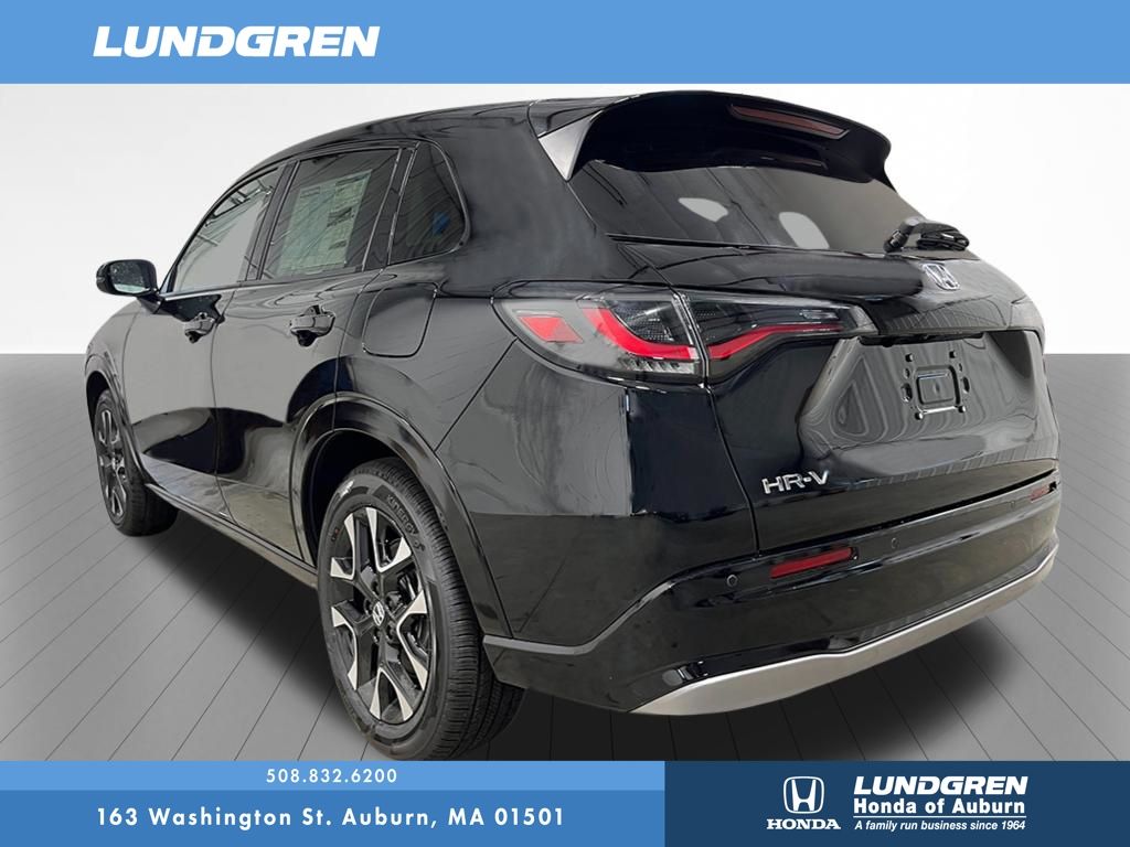 New 2027 Honda HR-V SUV