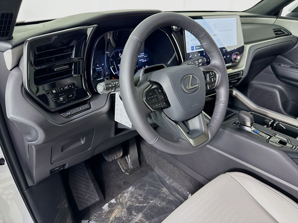 2025 Lexus TX 350 9