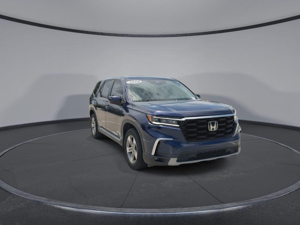 Thumbnail: 2024 Honda Pilot - 3