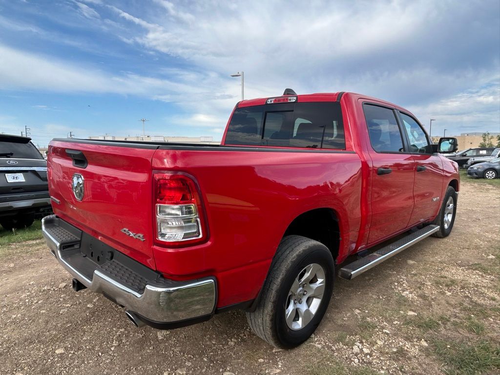 2023 RAM 1500 Big Horn 3