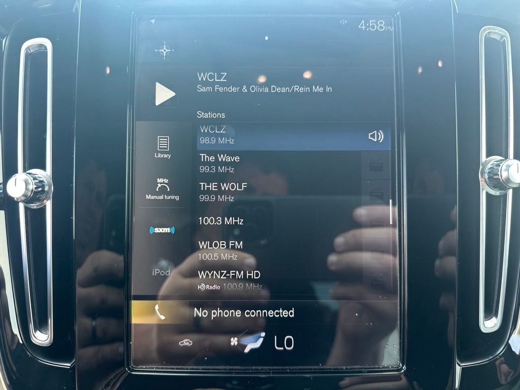 Used 2019 Volvo XC40 SUV