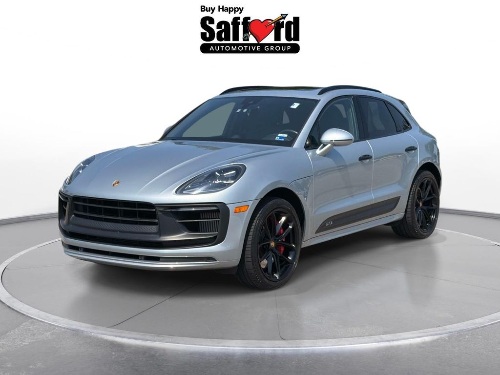 2022 Porsche Macan GTS