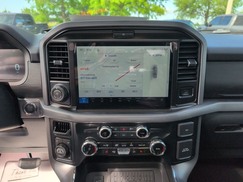 New 2026 Gray Ford XLT image 15