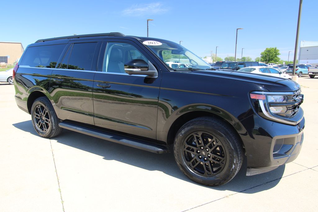 Used 2025 Ford Expedition Max SUV