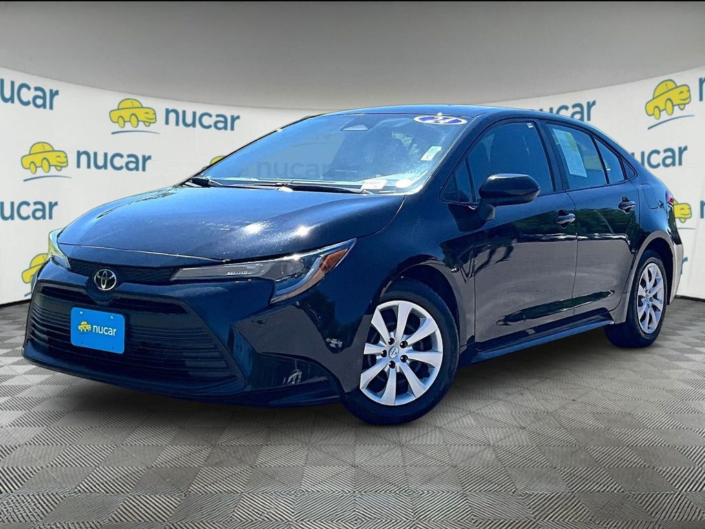 2024 Toyota Corolla — photo 3