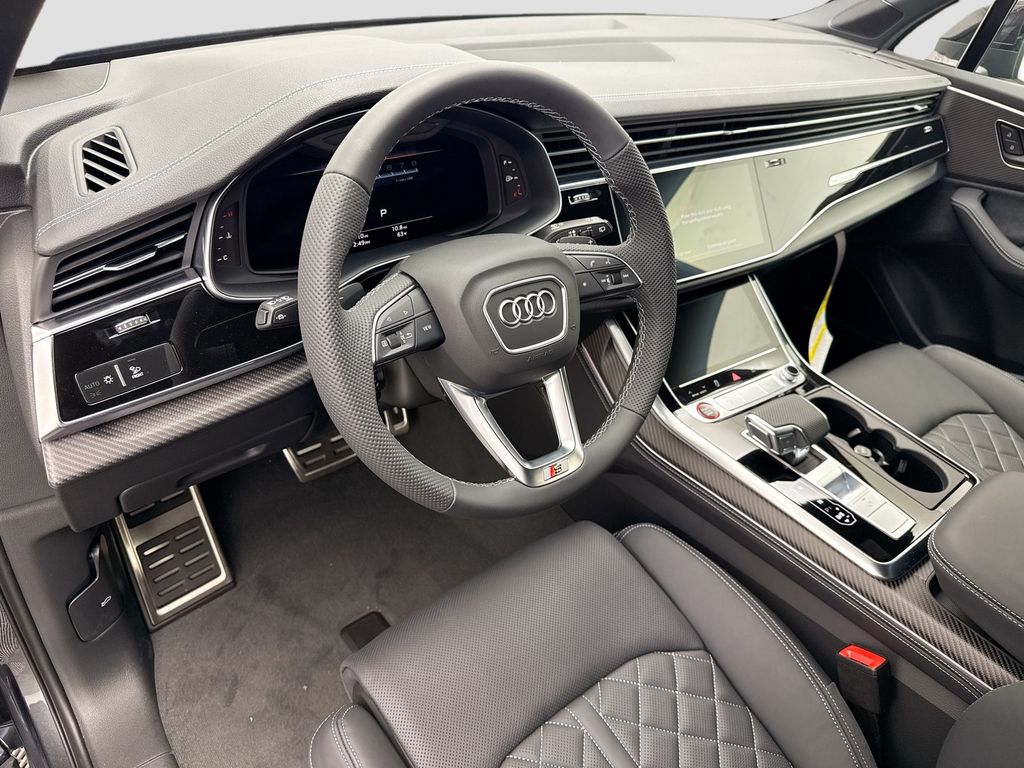 Thumbnail: 2026 Audi SQ7 - 9