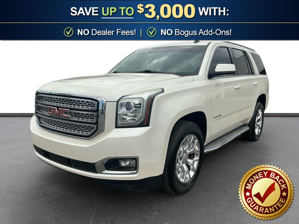 2015 GMC Yukon SLT