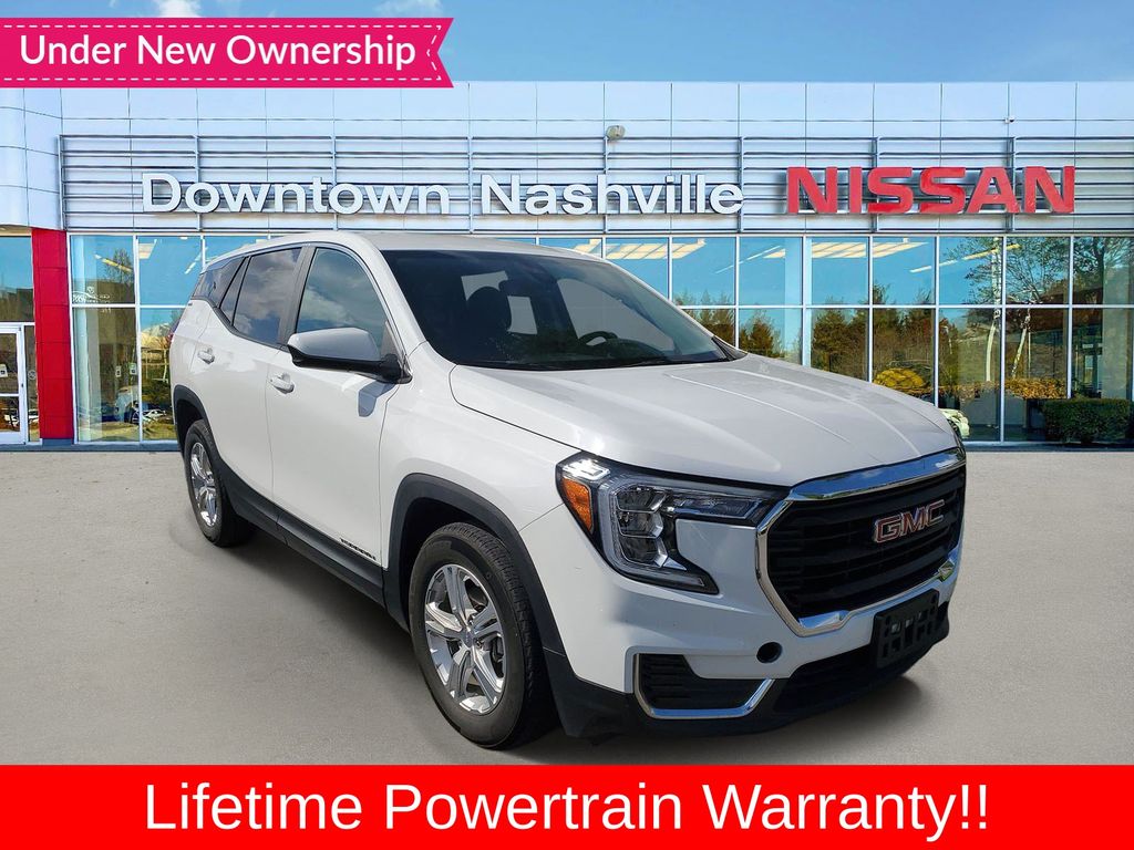 2024 GMC Terrain
