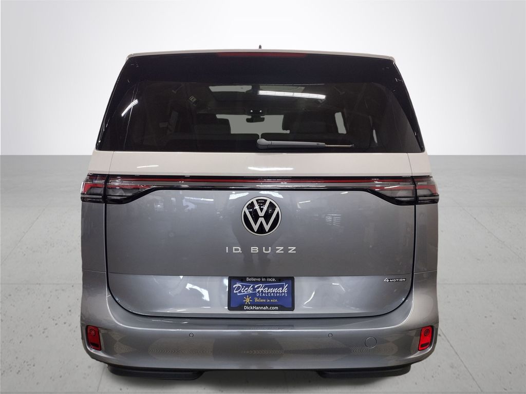 2025 Volkswagen ID. Buzz 1ST EDITION (TWO-TONE)