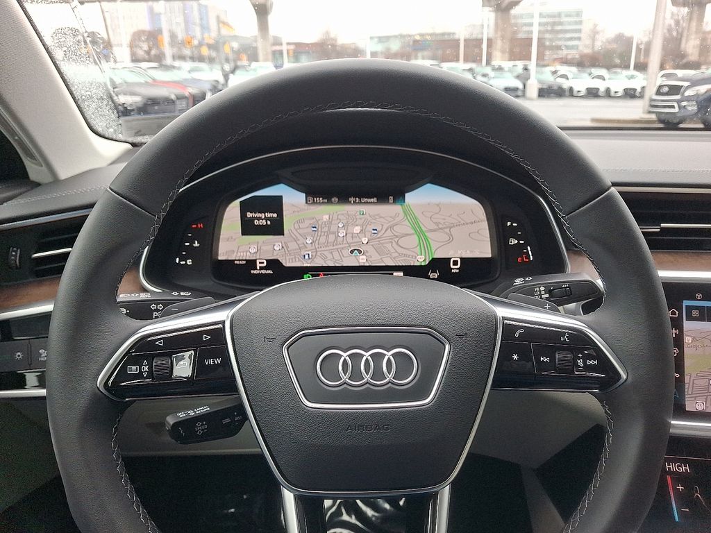 Thumbnail: 2025 Audi A6 - 20