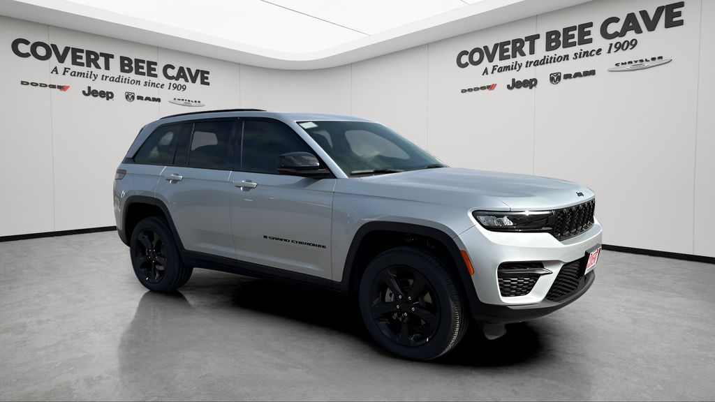 New Car 2025 Jeep Grand Cherokee  For Sale Under $40,000 In Austin, Texas