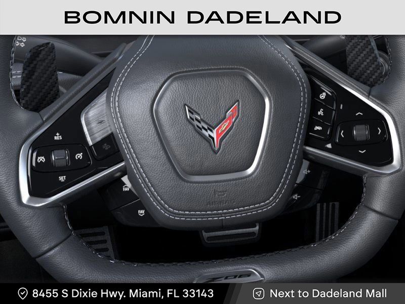 2025 Chevrolet Corvette Z06 photo