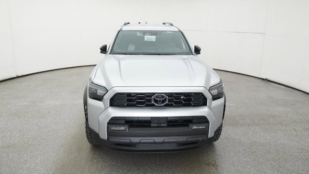 Thumbnail: 2025 Toyota 4Runner - 4