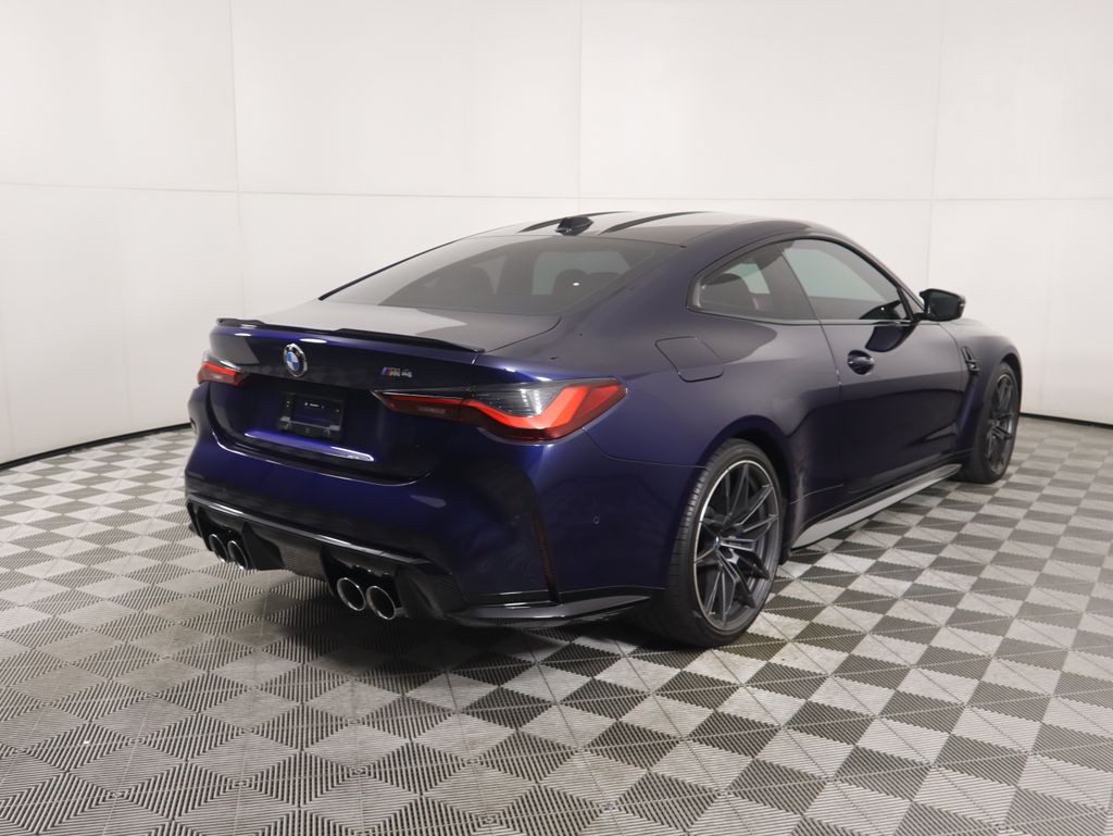 Thumbnail: 2024 BMW M4 - 5