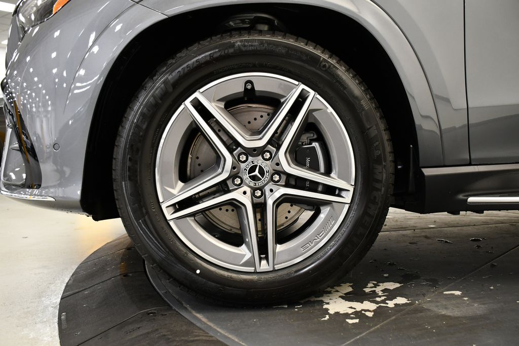 Thumbnail: 2026 Mercedes-Benz GLE - 13