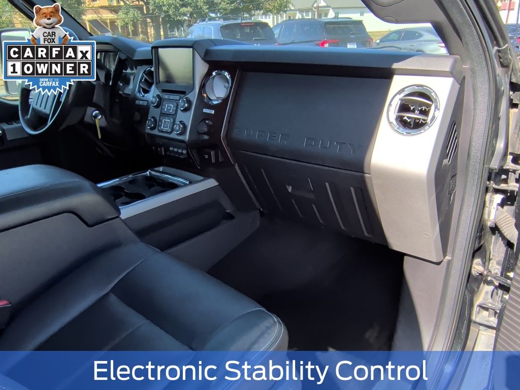 2015 Ford F-250SD Lariat Black at Autostrade