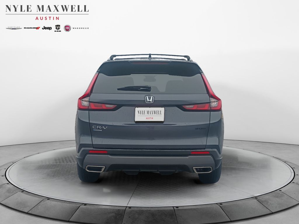 Used Car 2023 Honda Cr-v Hybrid  Sport For Sale Under $30,000 In Austin, Texas