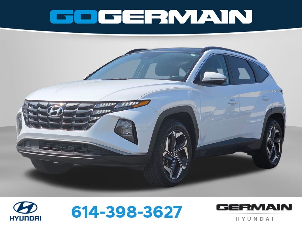 2022 Hyundai Tucson Hybrid SEL Convenience AWD